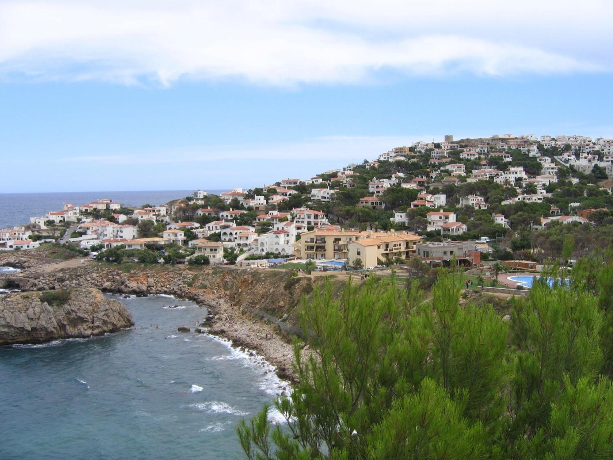 Port De Rei Vue Sur Mer Appartement L' Escala Eksteriør bilde