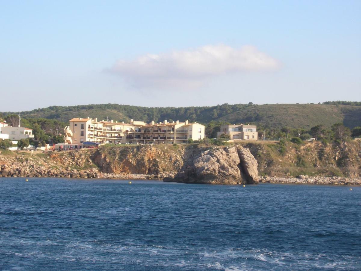 Port De Rei Vue Sur Mer Appartement L' Escala Eksteriør bilde