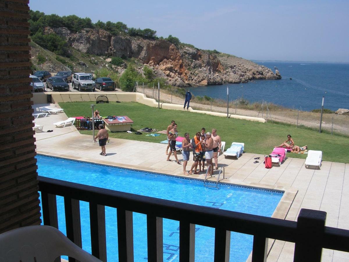 Port De Rei Vue Sur Mer Appartement L' Escala Eksteriør bilde