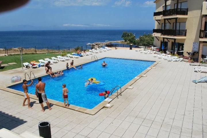 Port De Rei Vue Sur Mer Appartement L' Escala Eksteriør bilde